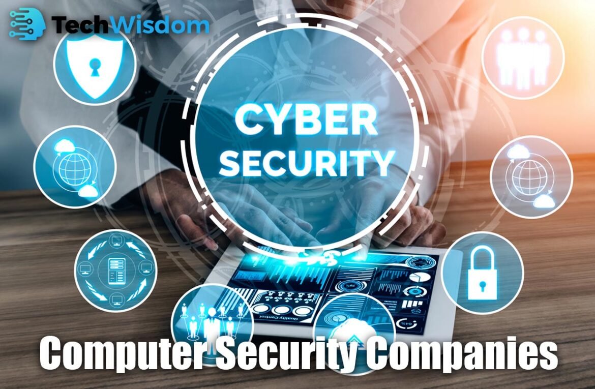 Computer Security Companies for Small Businesses