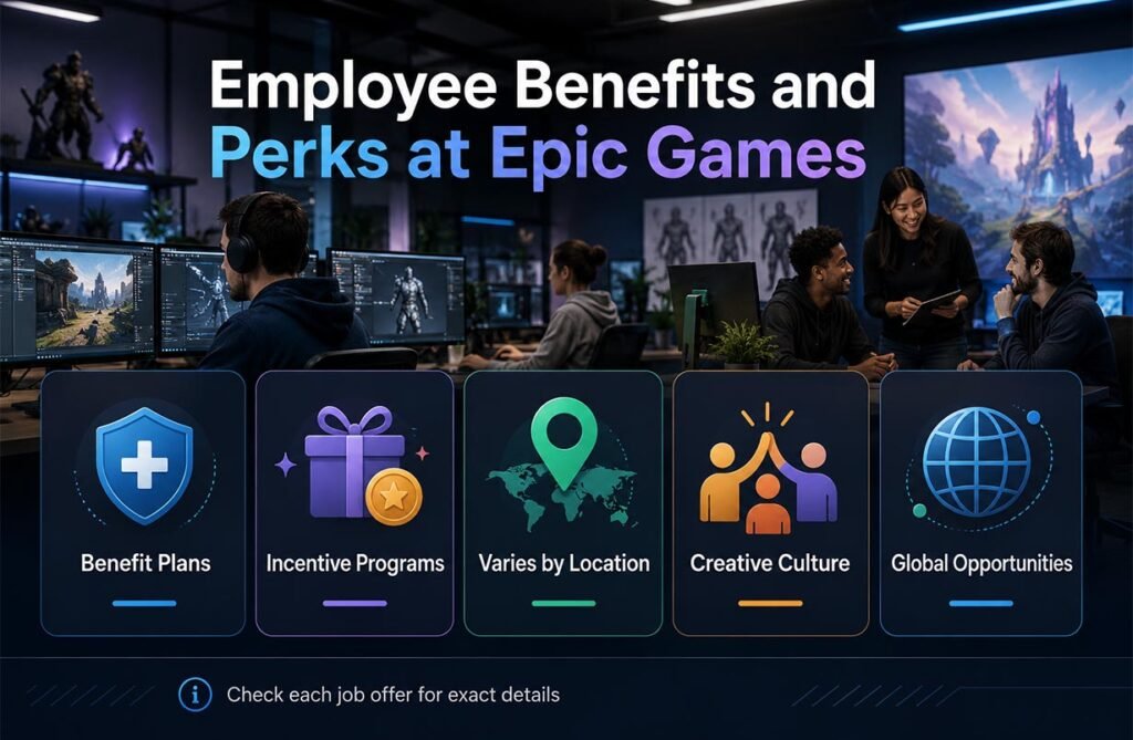 Epic Games Careers