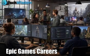 Epic Games Careers