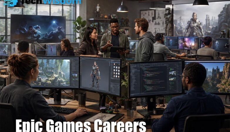 Epic Games Careers