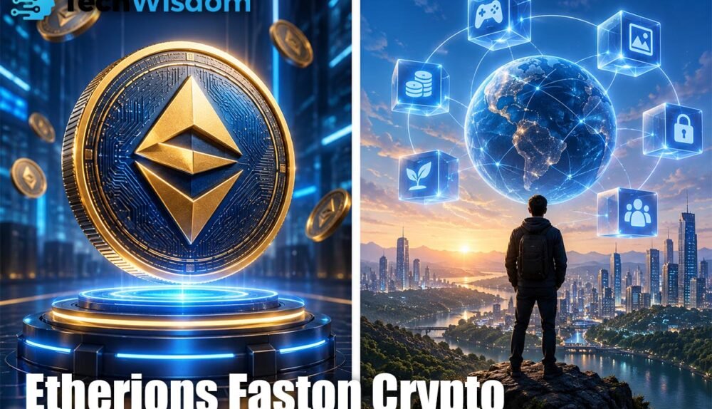 Etherions Faston Crypto