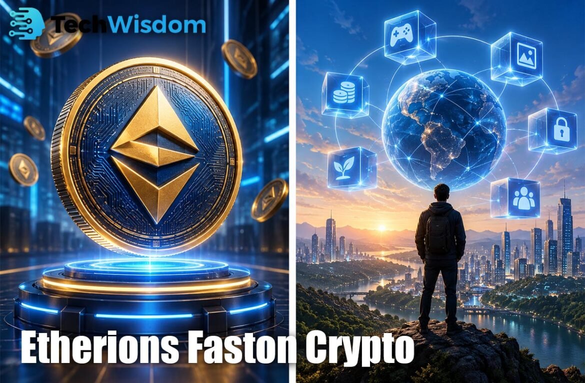 Etherions Faston Crypto: Technology, Uses and Future