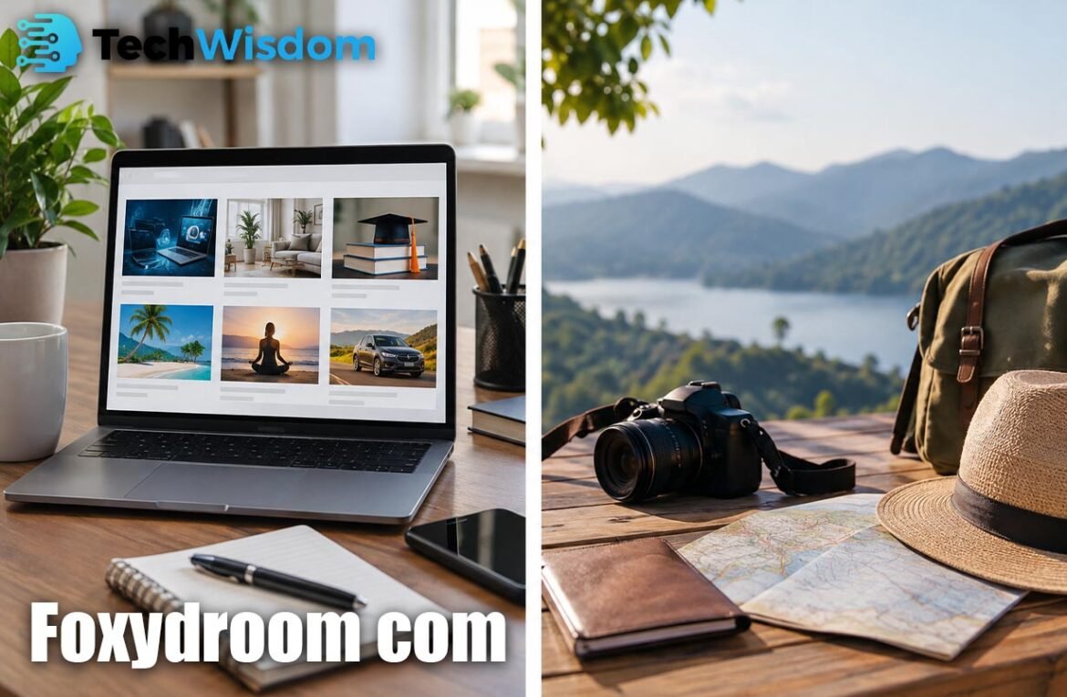 Foxydroom com Guide: Features, Topics and Insights