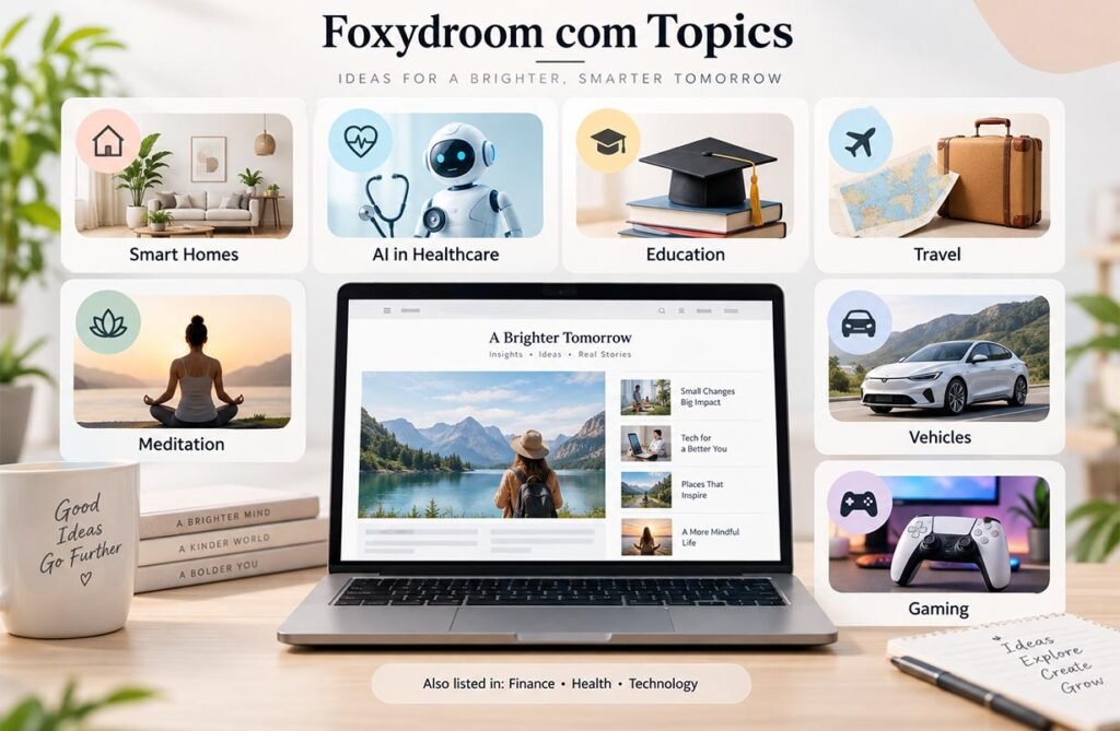 Foxydroom com