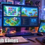 GitHub Games
