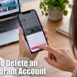 How to Delete an Instagram Account
