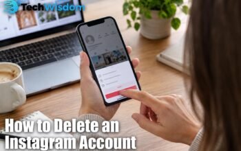 How to Delete an Instagram Account