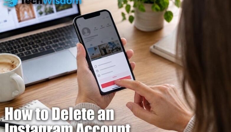How to Delete an Instagram Account