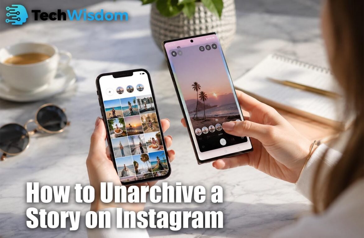 How to Unarchive a Story on Instagram on iPhone and Android