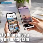 How to Unarchive a Story on Instagram