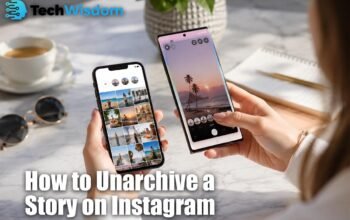 How to Unarchive a Story on Instagram