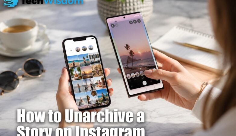 How to Unarchive a Story on Instagram