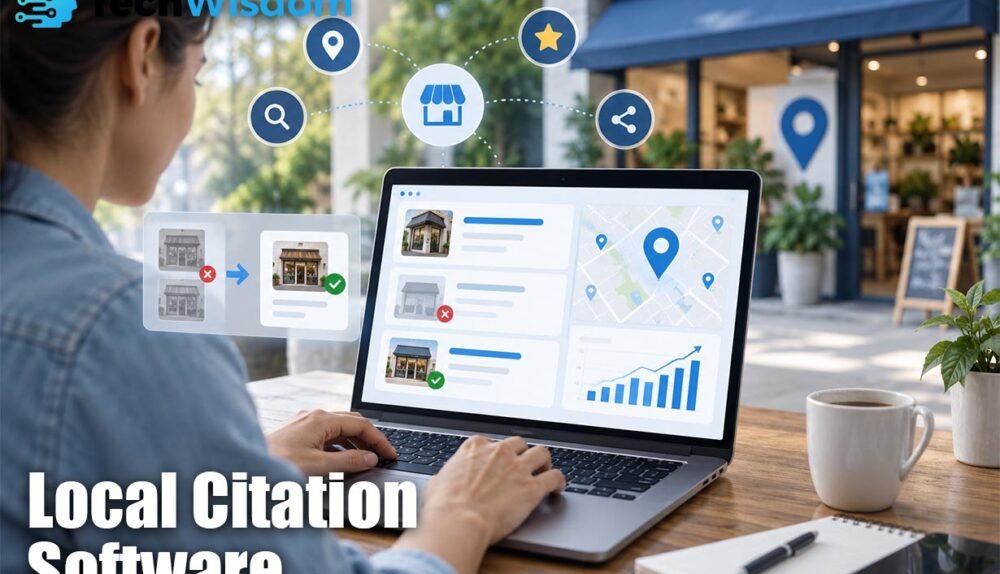 Local Citation Software