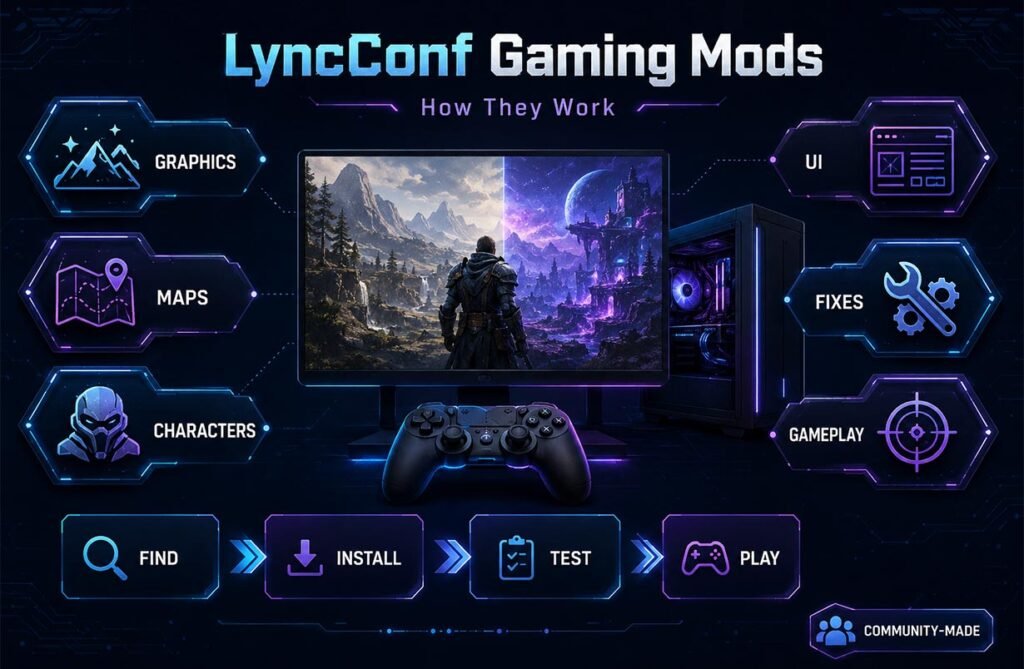 LyncConf Gaming
