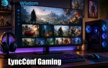LyncConf Gaming