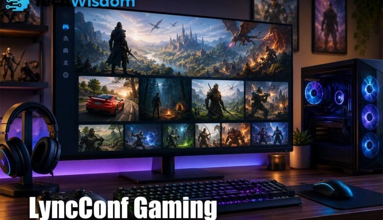 LyncConf Gaming