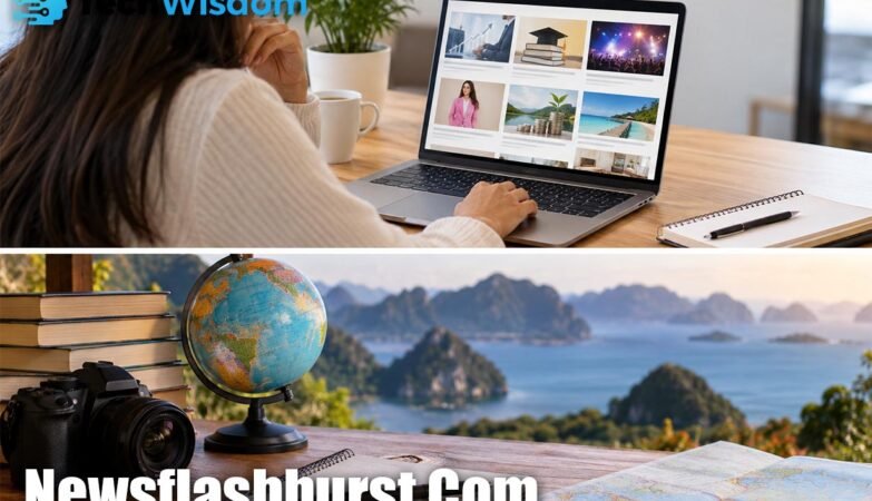 Newsflashburst Com