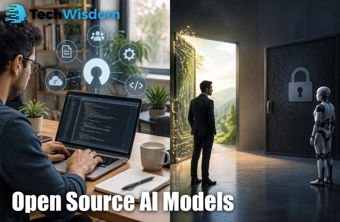 Open Source AI Models: Powerful Alternatives to Closed AI Systems