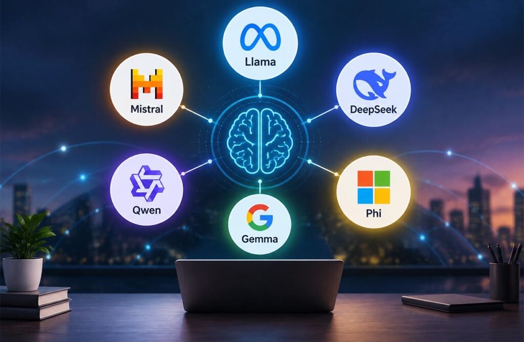 Open Source AI Models