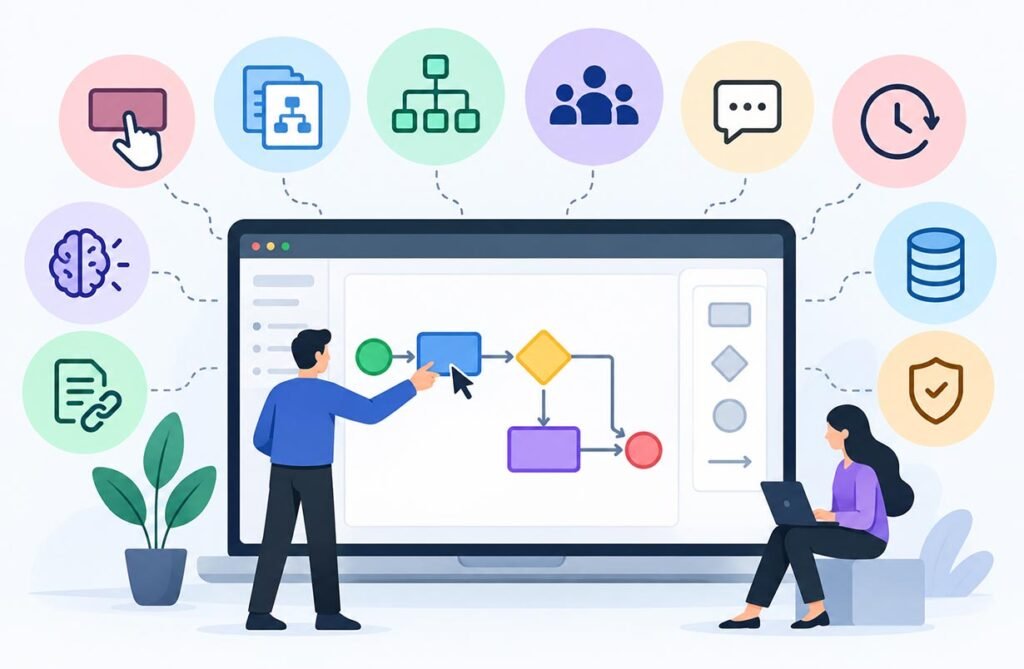 Process Mapping Software