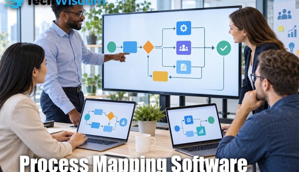 Process Mapping Software