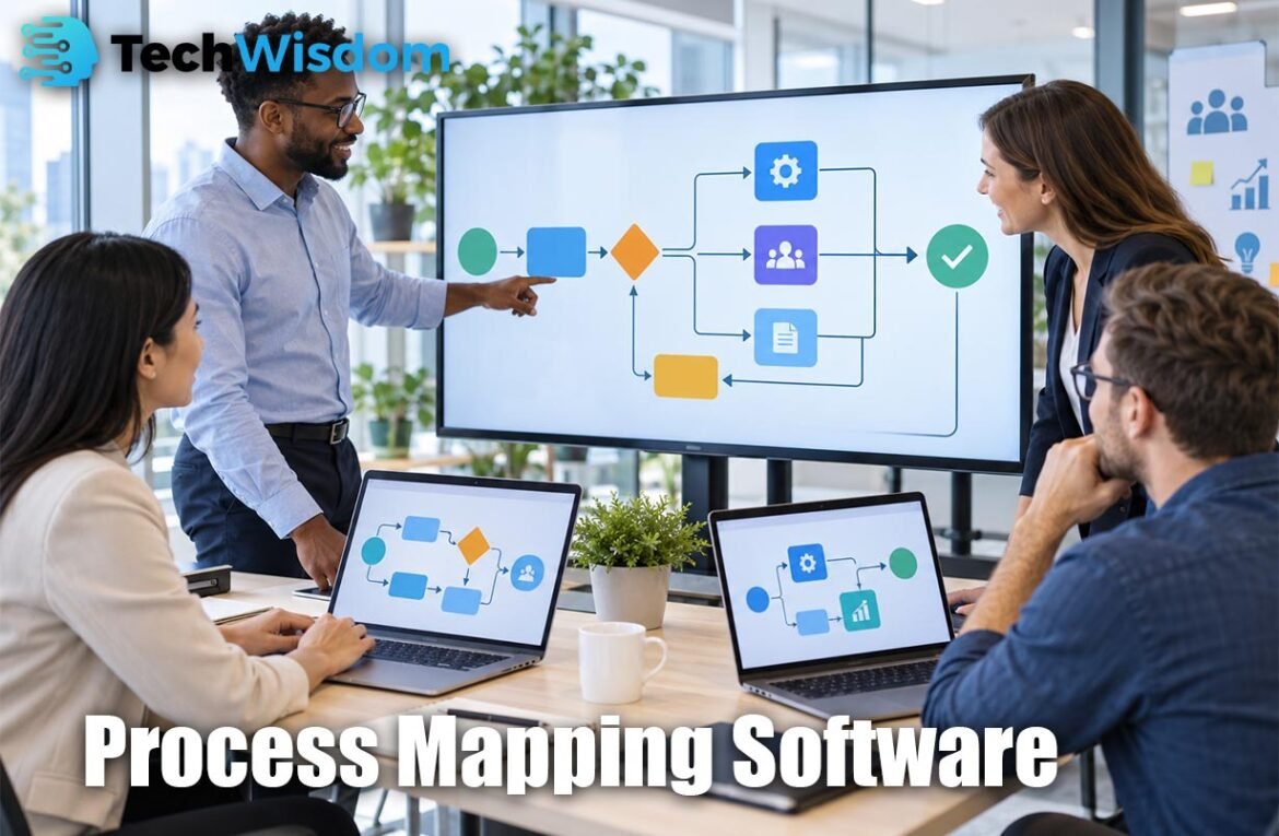 Process Mapping Software: Features and Benefits