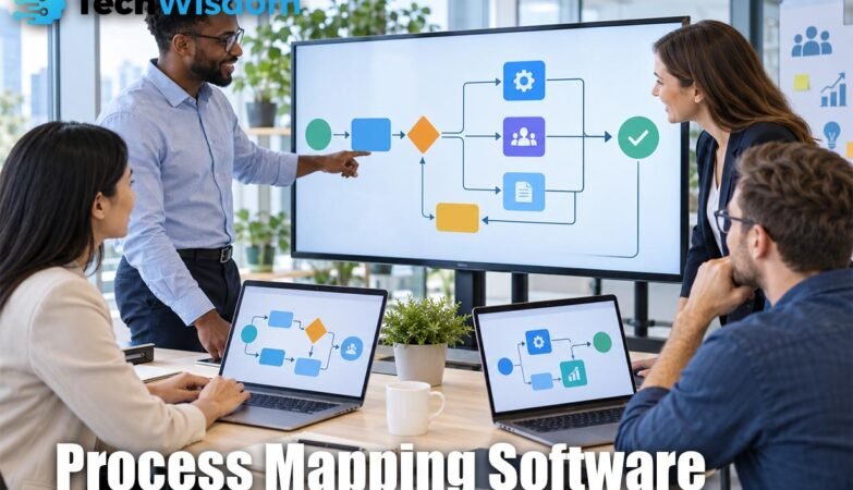 Process Mapping Software