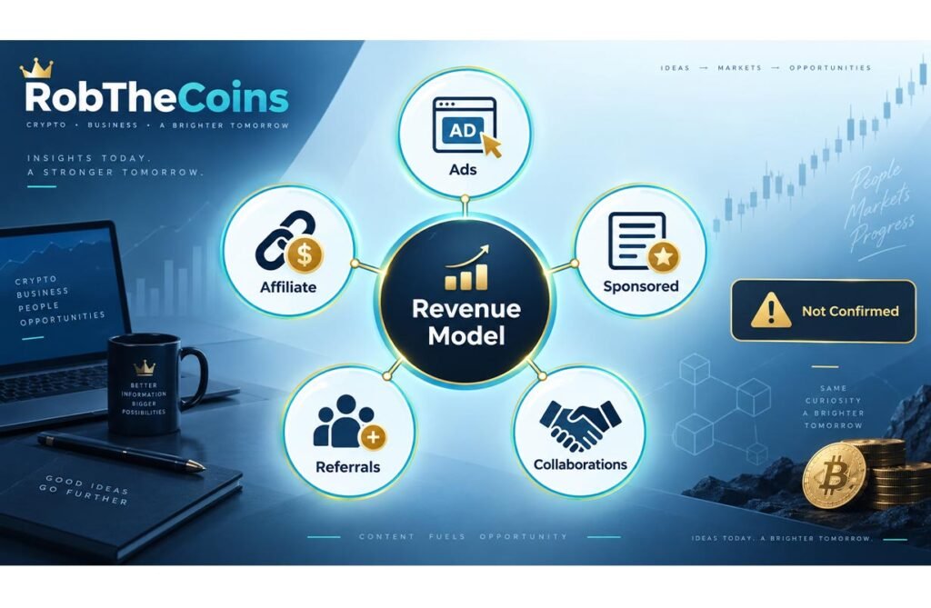 RobTheCoins Business