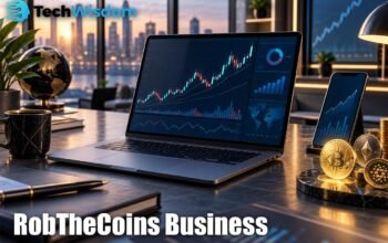 RobTheCoins Business