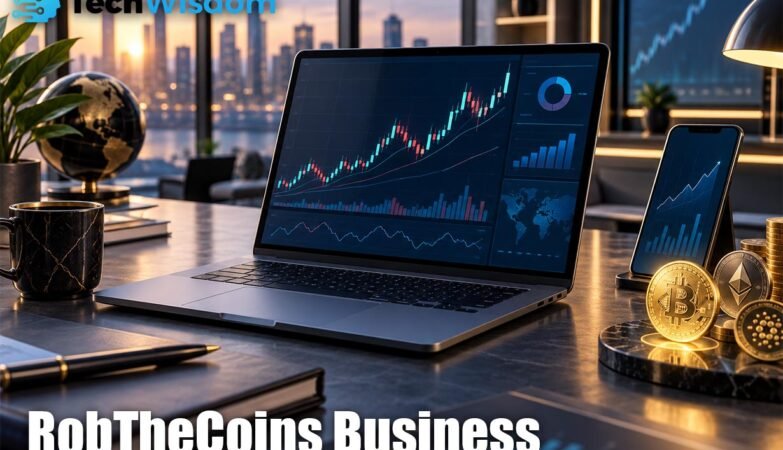 RobTheCoins Business