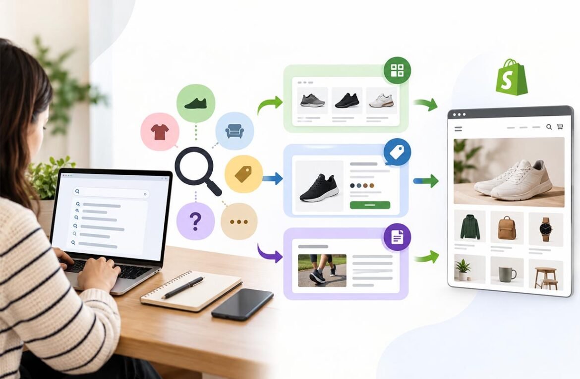 Shopify SEO Services for Successful Stores