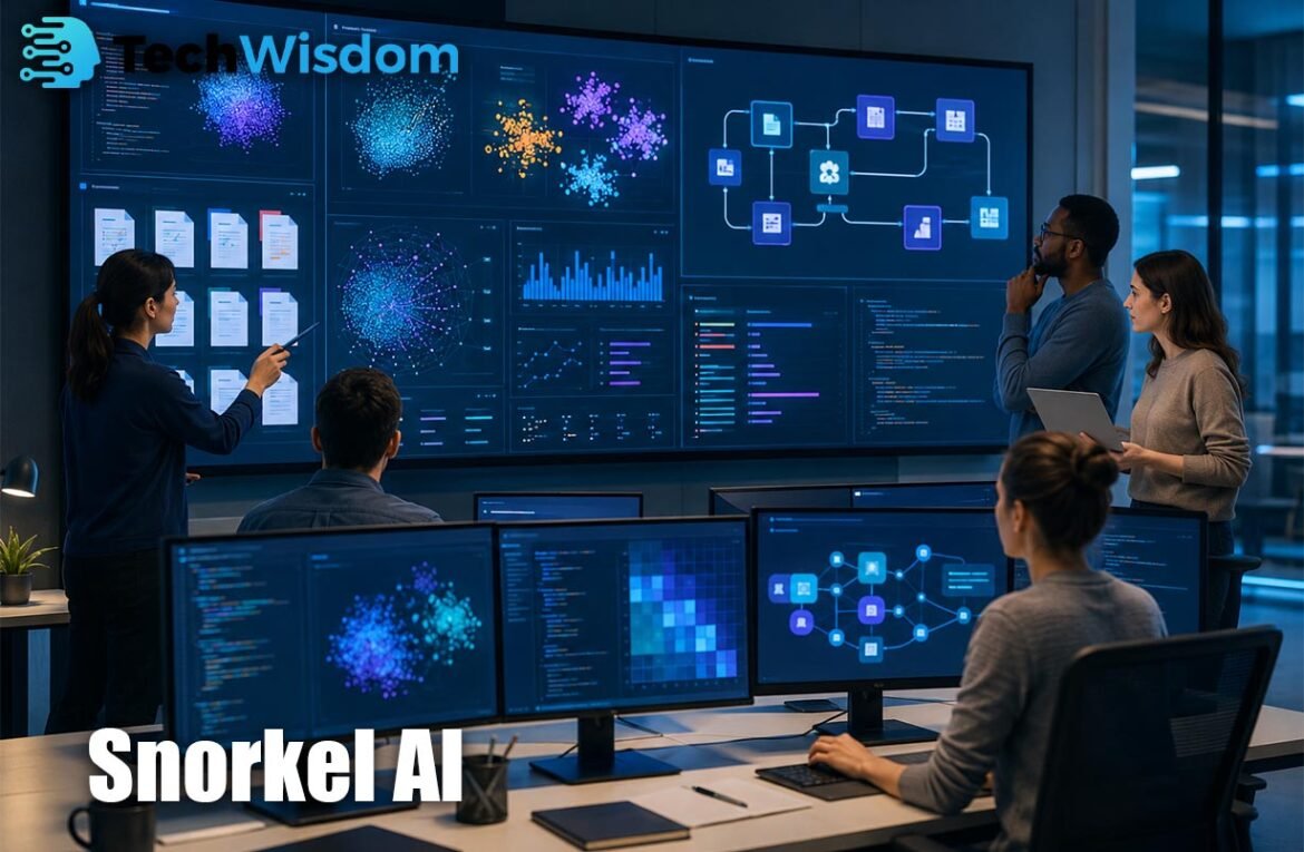 Snorkel AI: Training Data, Models and Features