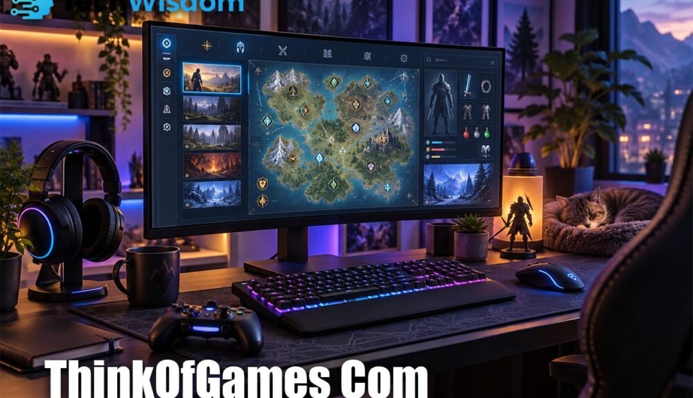 ThinkOfGames Com