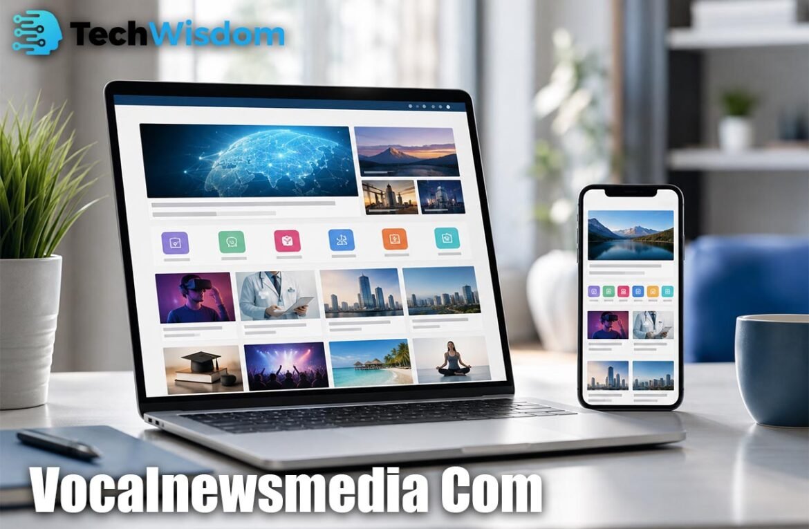 Vocalnewsmedia Com: A Guide to the Online Media Platform