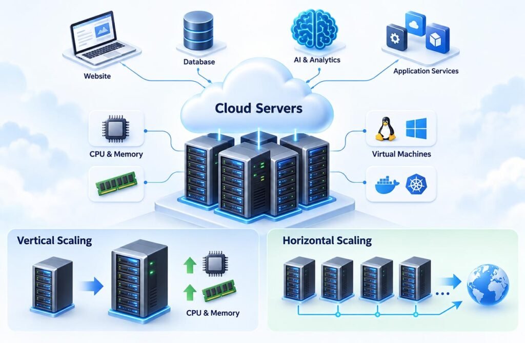 What Is Cloud Infrastructure