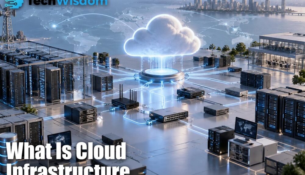 What Is Cloud Infrastructure
