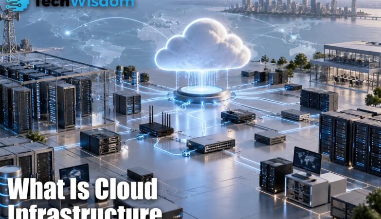 What Is Cloud Infrastructure
