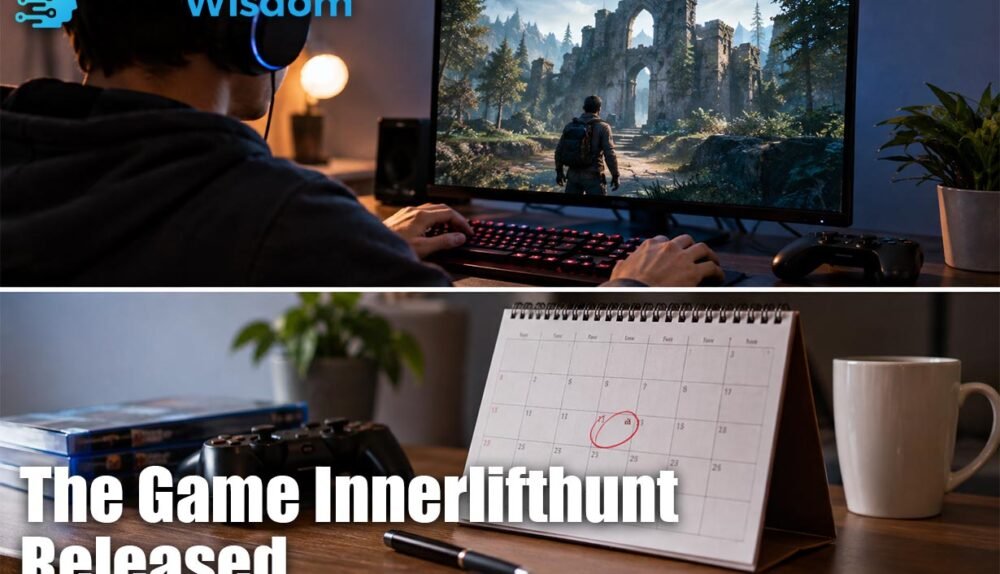 When Was the Game Innerlifthunt Released