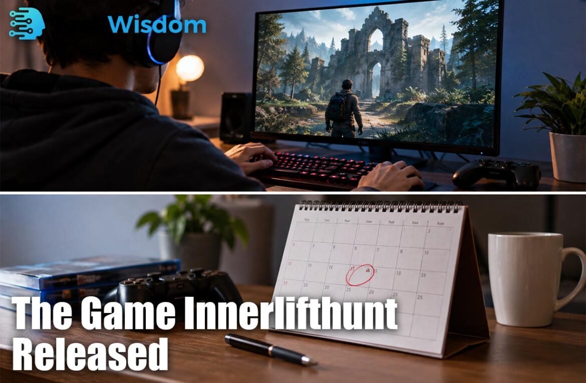 When Was the Game Innerlifthunt Released? Facts and Updates