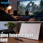 When Was the Game Innerlifthunt Released