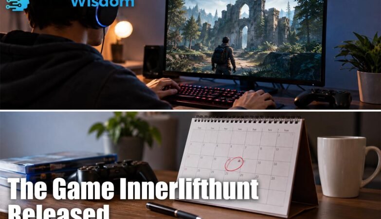 When Was the Game Innerlifthunt Released