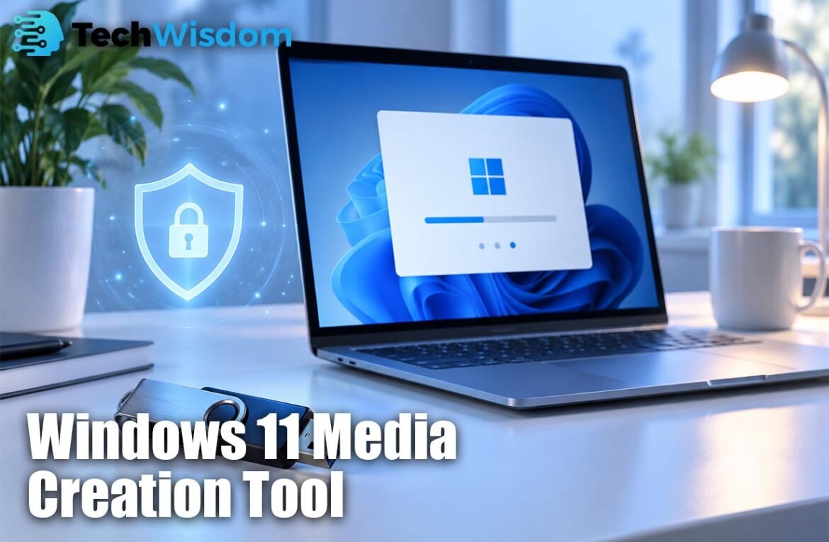 Download Windows 11 Media Creation Tool Safely